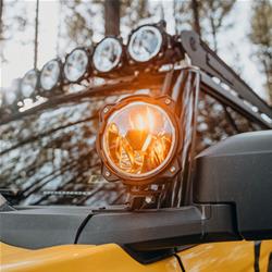 KC HiLiTES Gravity Titan LED Lights AK-97172