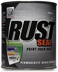 KBS RustSeal Rust Preventative Coating 1 quart Gloss Red 4406