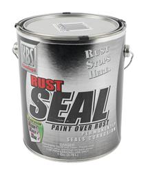 KBS RustSeal Rust Preventative Coating 1 Gallon Satin Black 4502