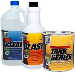 KBS Auto Fuel Tank Sealer Kits 53000