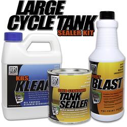 KBS Large Cycle Tank Sealer Kits 52050