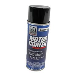 KBS Motor Coater Engine Enamel 12 Oz. Gloss Black 60102