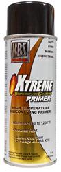 KBS Xtreme Temperature Coating Silicone Zinc Primer 12 oz. Flat Gray/Silver 65100