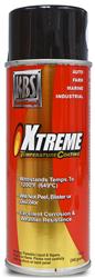 KBS Xtreme Temperature Coating 12 oz. Flat Black 65102