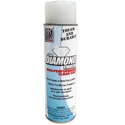 KBS DiamondFinish Clear Coat 15 Oz. Gloss Clear 8114