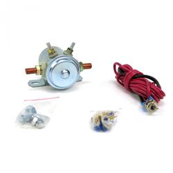 Keep it Clean Wiring Starter Solenoids KICHARNMRS