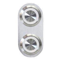 Keep It Clean Daytona Billet Switches KICBBA23
