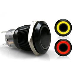 Keep It Clean Billet Buttons KICSWAL19RY