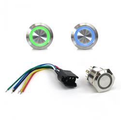 Keep It Clean Billet Buttons KIC76182
