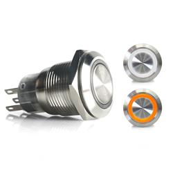 Keep It Clean Billet Buttons KIC76186