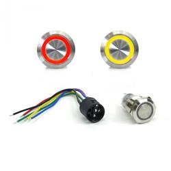 Keep It Clean Billet Buttons KIC7618B