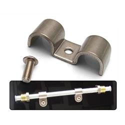 Keep It Clean Stainless Steel Line Clamps KICLC2250