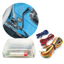 Keep it Clean Wiring Relays KICEC4