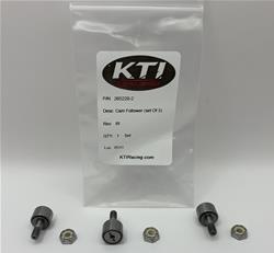 KTI Racing Clutch Kit Replacement Components 265220-2