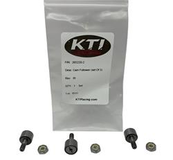 KTI Racing Clutch Kit Replacement Components 265220-2