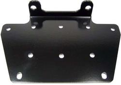 KFI Products Winch Mounts for 2000-2004 YFM400 BIG BEAR 2X4, 2000-2006 YFM400 BIG BEAR 4X4 - 100330