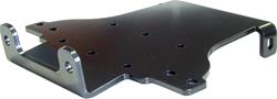 KFI Products Winch Mounts for 2005-2006 TRX500FA FOURTRAX FOREMAN RUBICON, TRX500FGA FOURTRAX FOREMAN RUBICON GPSCAPE - 100485