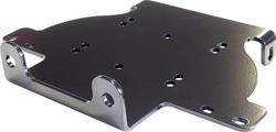 KFI Products Winch Mounts for 2001-2004 TRX500FA FOURTRAX FOREMAN RUBICON, 2004 TRX500FGA FOURTRAX FOREMAN RUBICON GPSCAPE - 100685