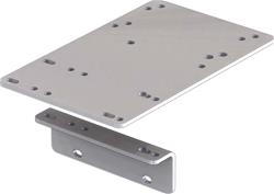 KFI Products Winch Mounts for 2009-2013 KAF620 MULE 4000 - 100845