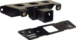 KFI Products Upper Front 2 in. Receiver Hitches 101080
