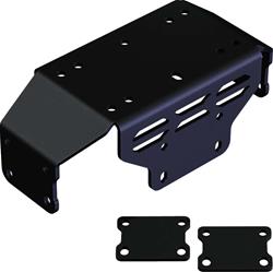 KFI Products Winch Mounts for 2015-2023 SXS500M2 PIONEER 500, 2021-2025 SXS520M2 PIONEER 520 - 101215