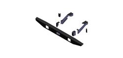 KFI Products Rear Formed Bumpers 101540