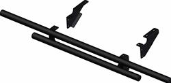 KFI Products Rear Tube Bumpers 101650