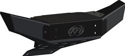 KFI Products Front Winch Bumpers for 2018-2021 WILDCAT XX, 2020 XTR1000 - 101655