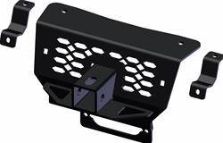 KFI Products Upper Front 2 in. Receiver Hitches 101780