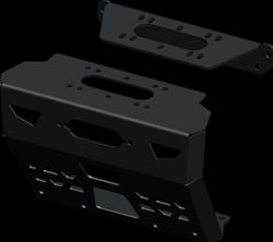 KFI Products Winch Mounts 101830