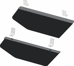 KFI Products Rear Lower Door Panels 101845