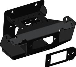 KFI Products Winch Mounts 101955