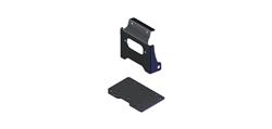 KFI Products Winch Mounts for 2007-2024 TRX250TE FOURTRAX RECON ES, TRX250TM FOURTRAX RECON, 2020-2023 TRX250TM - 101975