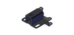 KFI Products 2 in. Receiver Hitches for 2002-2024 TRX250TE FOURTRAX RECON ES, TRX250TM FOURTRAX RECON - 102035