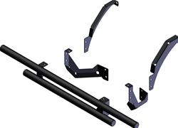 KFI Products Rear Tube Bumpers 102095