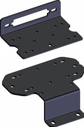 KFI Products Winch Mounts 102550