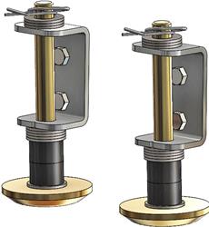 KFI Products Snow Plow Components