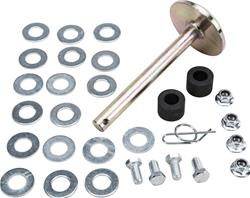 KFI Products Plow Skids