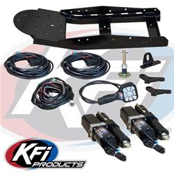 KFI Products 106180-APH KFI Products V-Plow Actuator Tube Kits with ...