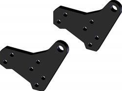KFI Products UTV Tube Leveling Kits 106322