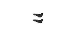 KFI Products Square Push Tube Forward Kits 106340
