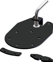 KFI Products UTV HD Lift Latch Keeper Kits 106520