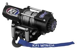 2,000 lbs. KFI Products ATV 2000 Winch A2000