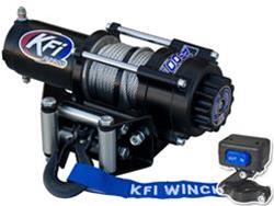 2,500 lbs. KFI Products ATV 2500 Winch A2500-R2