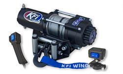 3,000 lbs. KFI Products ATV 3000 Winch A3000