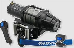 3,500 lbs. KFI Products 3500 Assault Series Winch AM-35