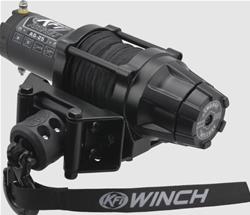 2,500 lbs. KFI Products 2500 Assault Series Winch AS-25