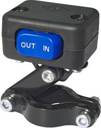 Winch Controllers - Handlebar mount Controller Type - Free