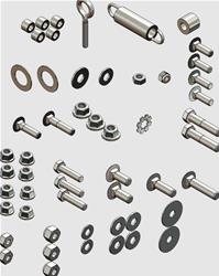KFI Products Winch Replacement Parts HK-101