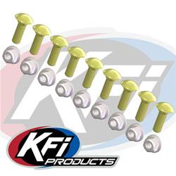 KFI Products Wear Bar Hardware Kits HK-410